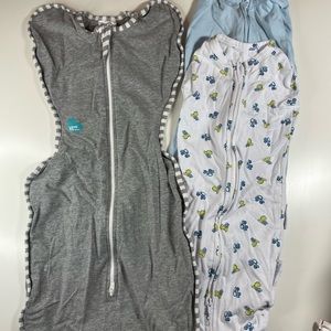 Love to dream small swaddle